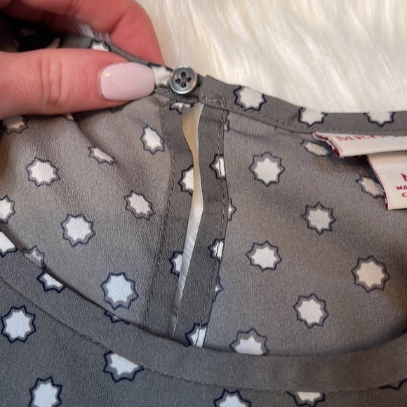 Grey Shell Top - Picture 4 of 5